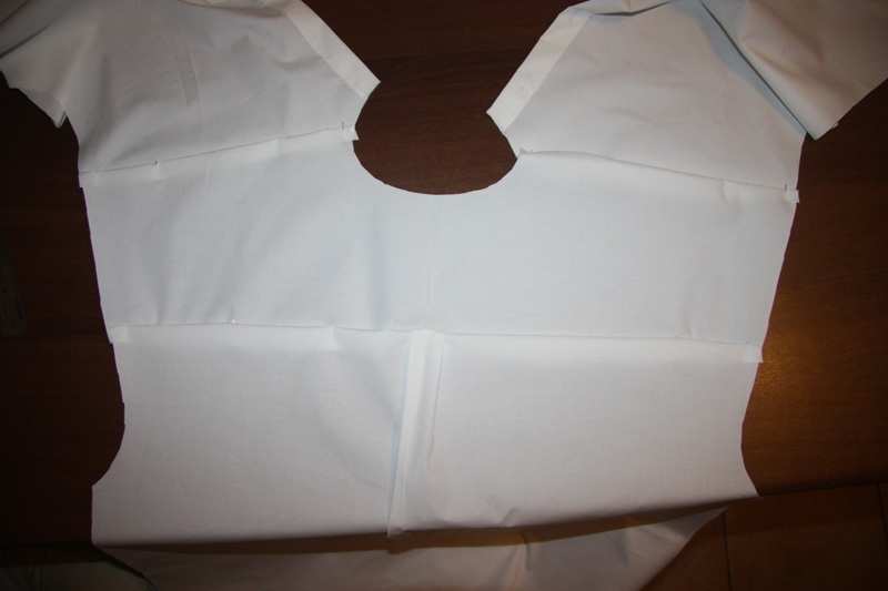 Как сшить рубашку оверсайз — онлайн-курс в Академии шитья Burda