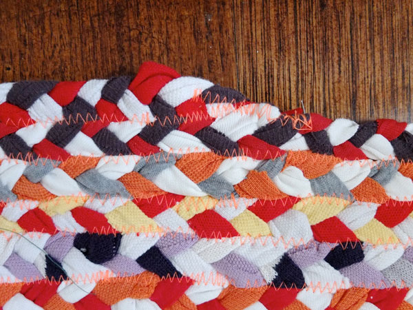 Красивые коврики своими руками — пошаговое описание пошива стильных и красивых ковриков