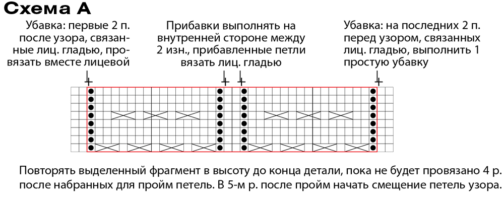 Джемпер со структурными полосками